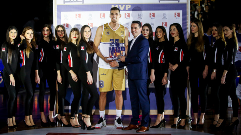 All Star Game: MVP ο Μήτογλου