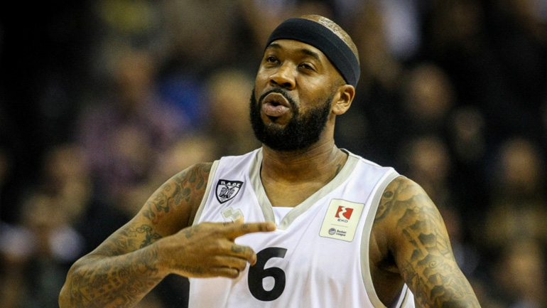 All Star Game: Ο Μπόμπι Μπράουν νικητής στον διαγωνισμό τριπόντων