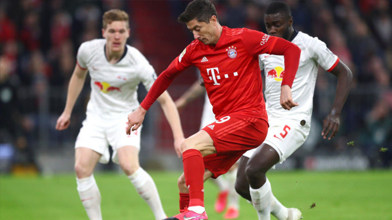 Γερμανία: Άντεξε στο Μόναχο η Λειψία