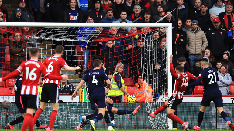 Αγγλία: Εντυπωσιάζει η Σέφιλντ Γιουνάιτεντ, νίκησε με ανατροπή 2-1 την Μπόρνμουθ