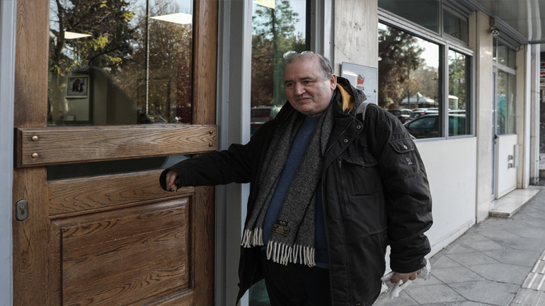 Φίλης: Η διεύρυνση του ΣΥΡΙΖΑ πρέπει να είναι αμφίπλευρη