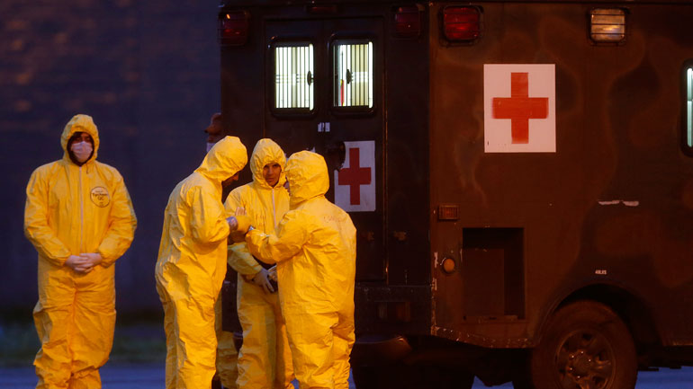 Δύο κρούσματα στη Βρετανία και τη Γαλλία συνδέονται με τους πέντε ασθενείς στις γαλλικές Άλπεις