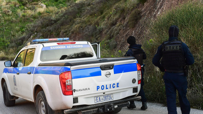 Κόρινθος: Κινηματογραφική η σύλληψη των κακοποιών – Νέα στοιχεία για τη δράση τους