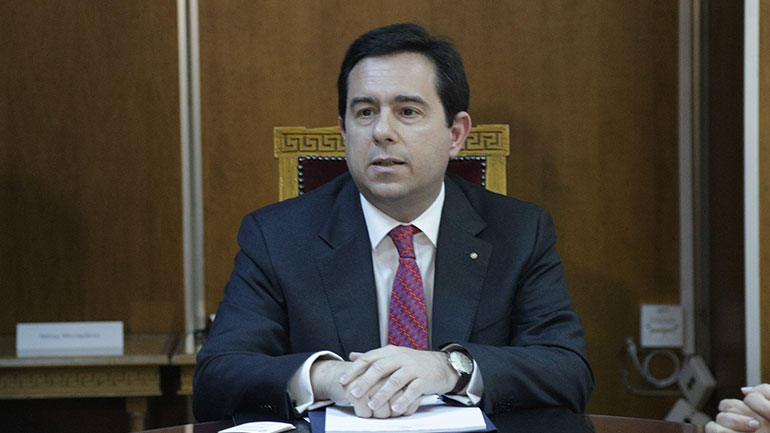 Συνάντηση Μηταράκη με τον Τούρκο Πρέσβη στην Ελλάδα