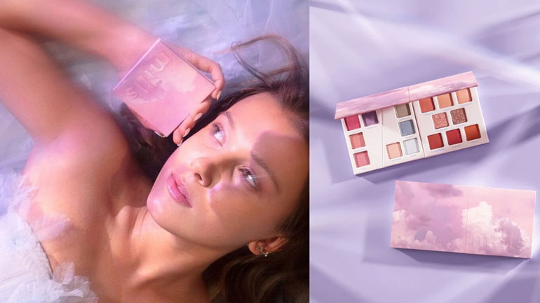 Η Millie Bobby Brown κυκλοφόρησε μια μοναδική παλέτα σκιών για τα 16α γενέθλιά της