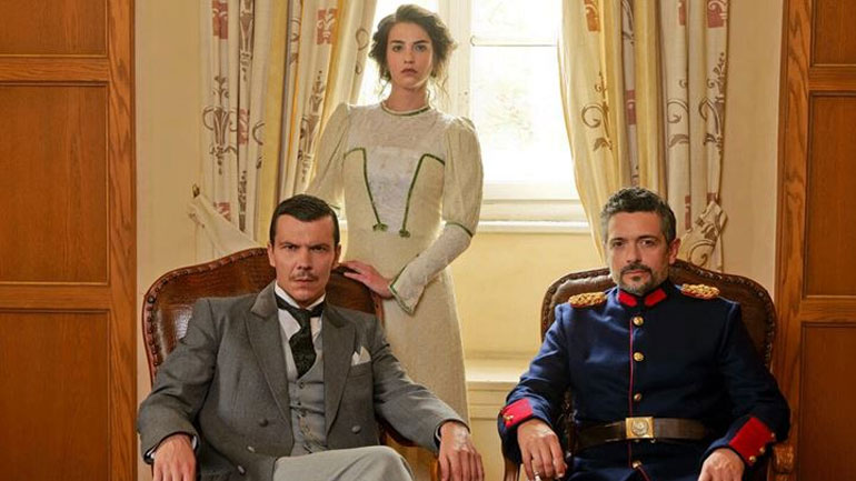 Κόκκινο Ποτάμι: Οι Τούρκοι στέλνουν τον Μίλτο στην Κωνσταντινούπολη όπου βασανίζεται