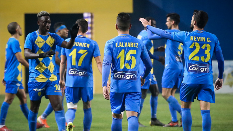 Παναιτωλικός: Η αποστολή για τον αγώνα με τον Βόλο