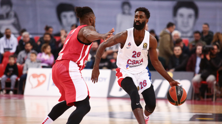 Σαντ Ρος: «Θα επιστρέψω στην Ελλάδα μόνο για την ΑΕΚ»