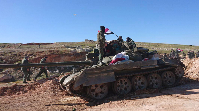 Συρία: Τουλάχιστον 20 άμαχοι σκοτώθηκαν από βομβαρδισμούς των δυνάμεων της Δαμασκού