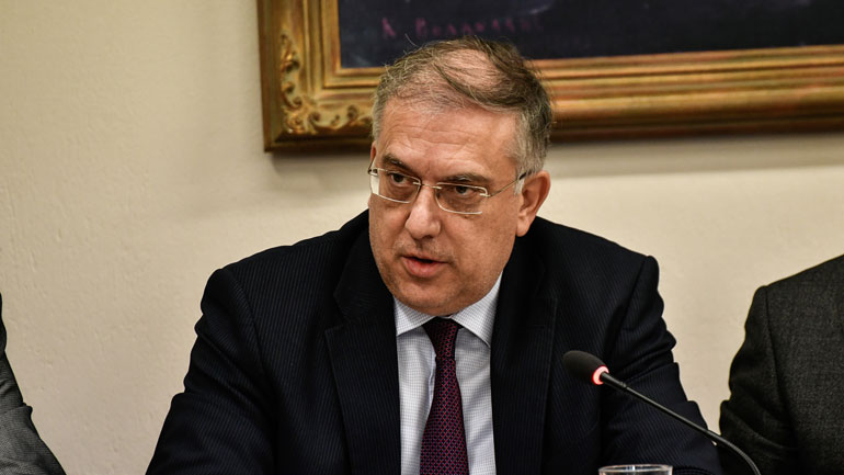 Θεοδωρικάκος: Εμείς ήρθαμε για να ενώσουμε τον ελληνικό λαό