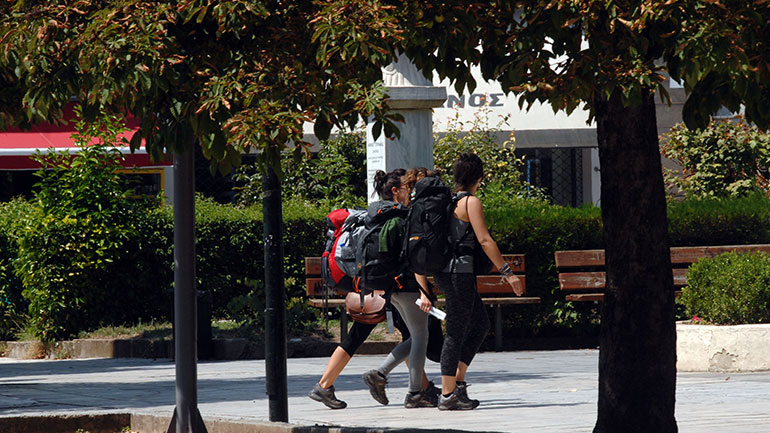 Τρίκαλα: «Ο εναλλακτικός τουρισμός βοηθάει να μείνει η νέα γενιά στον τόπο της»