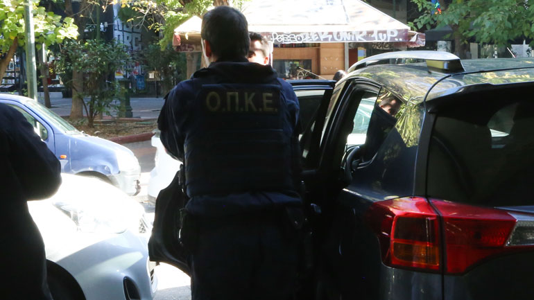 Νέα αστυνομική επιχείρηση στα Εξάρχεια – Πέντε προσαγωγές