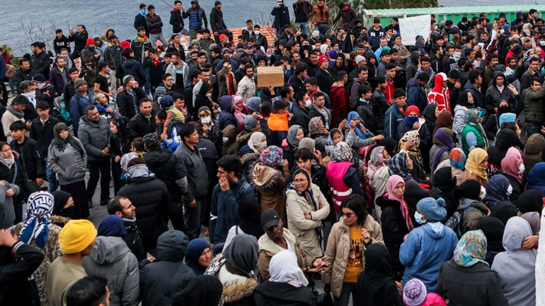 Η Ιταλία ζητεί αναθεώρηση του μνημονίου που υπέγραψε με τη Λιβύη για το μεταναστευτικό