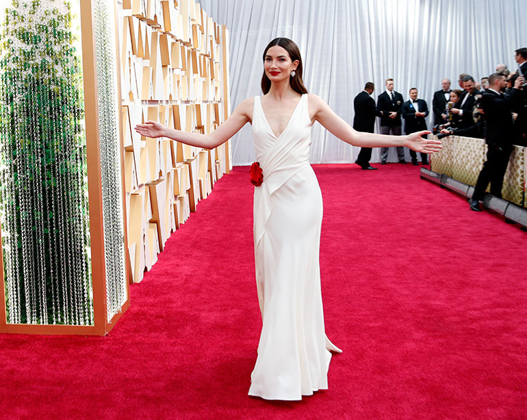 Το μοντέλο Lily Aldridge