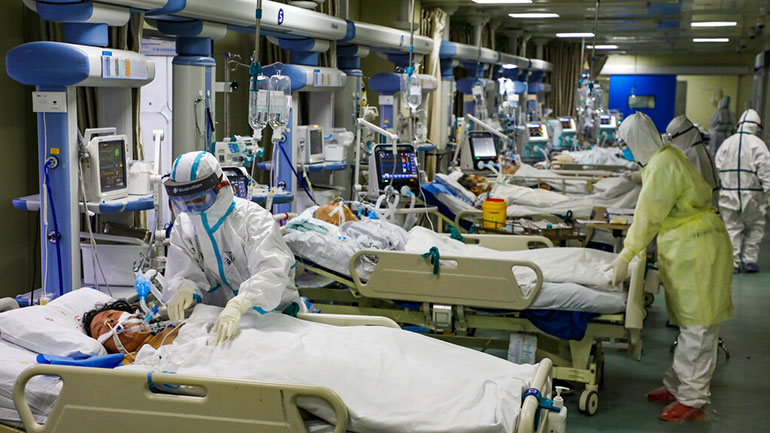 Κίνα: Έκτακτη χορήγηση δανείων 1,44 δισεκατομμυρίων δολαρίων για την αντιμετώπιση του ιού