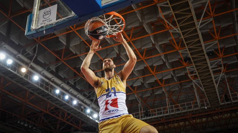 All Star Game: Νικητής στα καρφώματα ο Παπαγιάννης