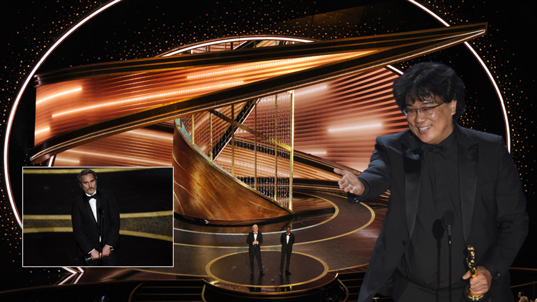 Ολική ανατροπή στα Όσκαρ