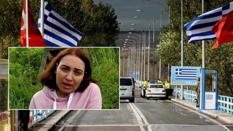 Τη γύρισαν πίσω στις φυλακές του Ερντογάν Τη γύρισαν πίσω στις φυλακές του Ερντογάν