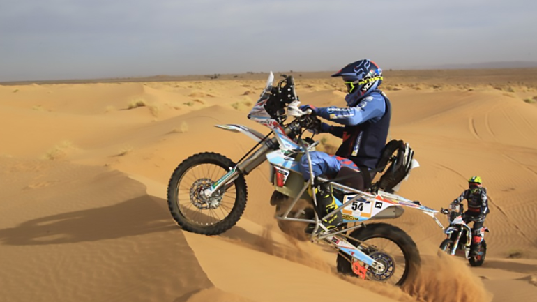 Nicola Dutto: Ένας αναβάτης που έγραψε ιστορία