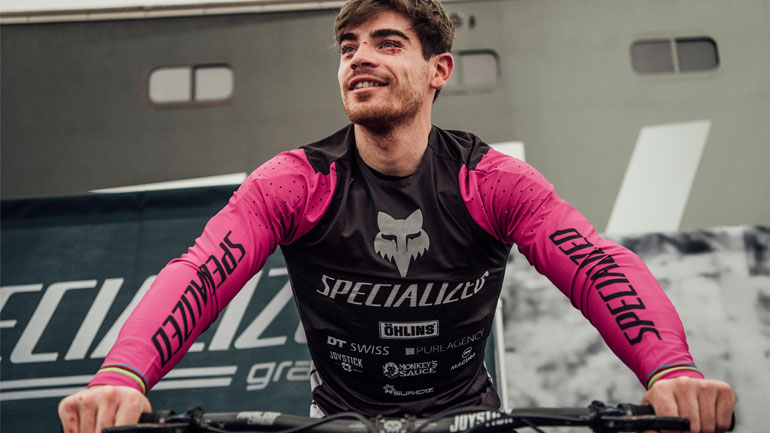 Fast Life: Άνθρωπος & ποδήλατο