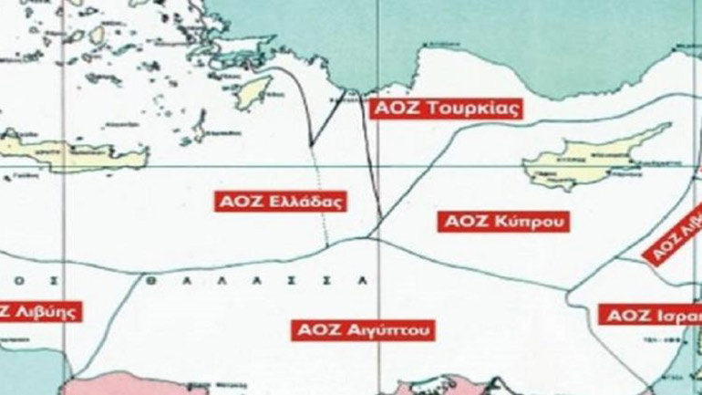 Πόλεμοι αερίου στη Μεσόγειο