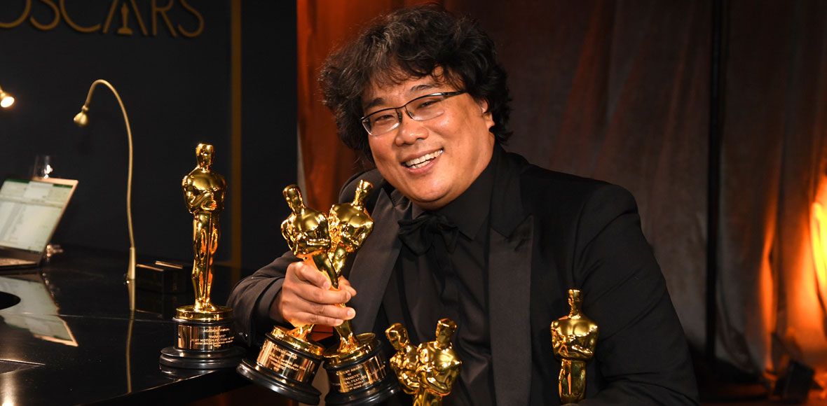 Μία «πρωτιά» για τον «άσημο» Μπονγκ Τζουν-χο