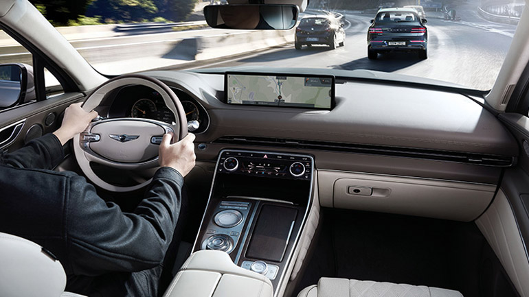 Το πρώτο αυτοκίνητο με σύστημα καταπολέμησης των ήχων