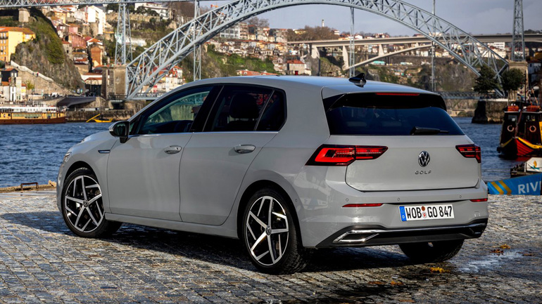 Οι τιμές του νέου VW Golf στην Ελλάδα