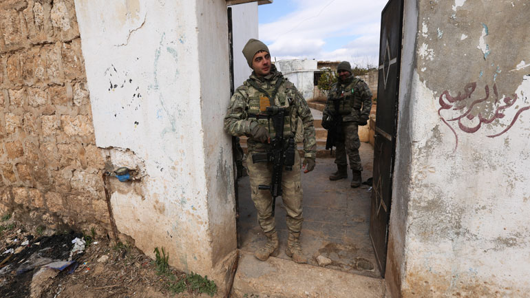 Στην αντεπίθεση η Άγκυρα – Υποστηρίζει ότι «εξουδετέρωσε» 101 Σύρους στρατιώτες