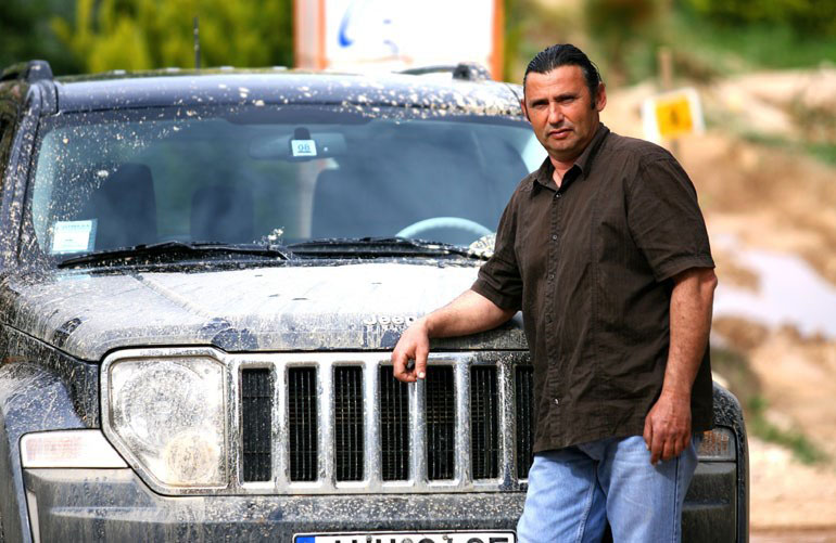 Ο Στέφανος Ατταρτ έγινε παππούς για πρώτη φορά