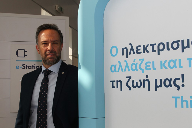 Ο Θανάσης Κονιστής ετοιμάζεται να βάλει τη δικη του πινελιά στο κομμάτι του after sale του Ομίλου Kosmocar