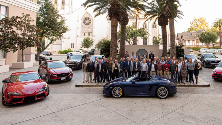 Οι 10 υποψήφιοι για το Παγκόσμιο Αυτοκίνητο του 2020