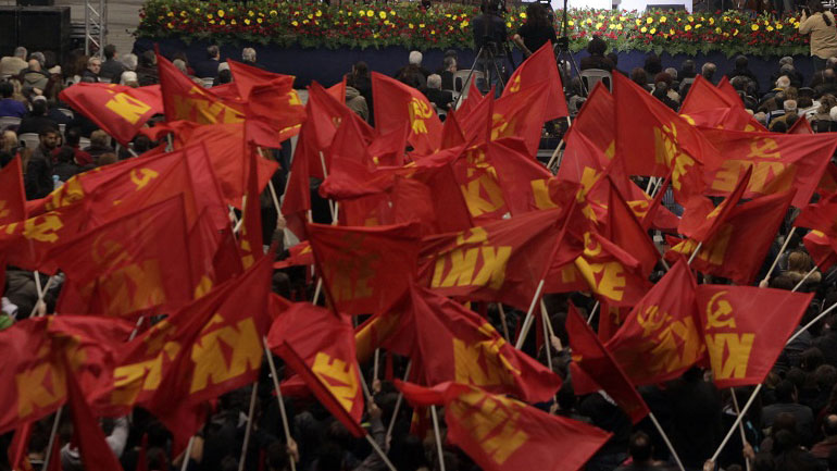 ΚΝΕ: Ο αγώνας χιλιάδων μαθητών είναι δίκαιος