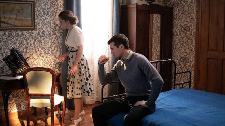 Άγριες Μέλισσες: Η Ασημίνα ανακαλύπτει κάτι φοβερό για τον Κυπραίο