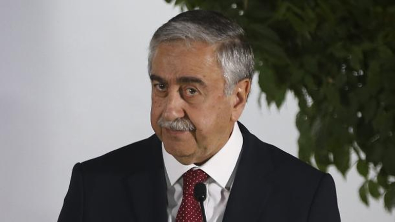 Θύελλα σήκωσαν στην Τουρκία οι δηλώσεις Ακιτζί για την Κύπρο