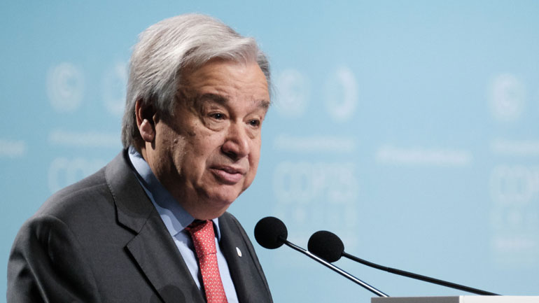 ΟΗΕ: Η Βόρεια Κορέα παραβίασε τις κυρώσεις που της έχουν επιβληθεί