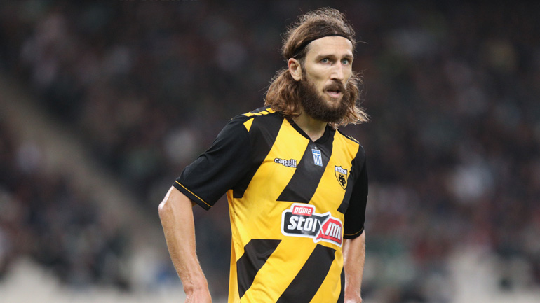 ΑΕΚ: Θλάση ο Τσιγκρίνσκι