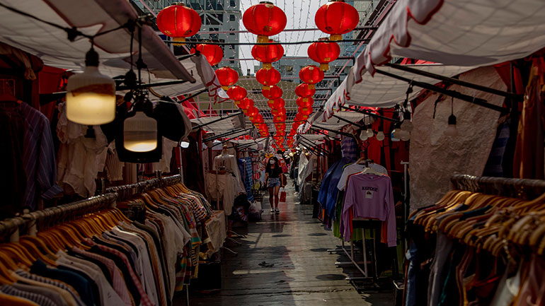 Κίνα: Σε υψηλά οκταετίας ο πληθωρισμός