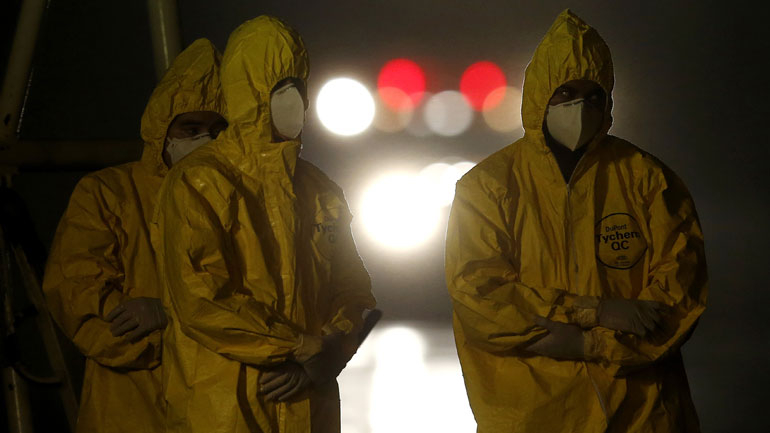 Ανώτερος Κινέζος αξιωματούχος που αφίχθη στη Ρωσία τέθηκε προληπτικά σε καραντίνα εξαιτίας του κορωνοϊού