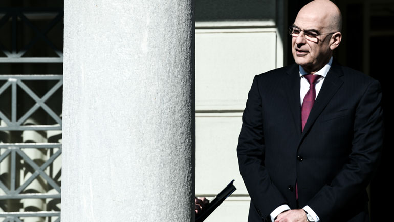 Δένδιας: Τα δύο τουρκο-λιβυκά μνημόνια υπονομεύουν την ειρήνη και τη σταθερότητα