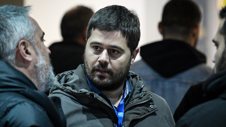 ΕΠΟ: Πειθαρχική δίωξη κατά Γκαγκάτση