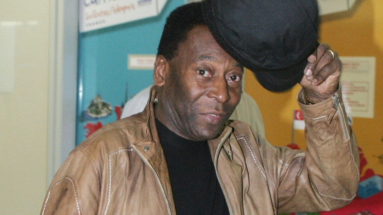 Σημάδια κατάθλιψης ο Πελέ, σύμφωνα με τον γιο του