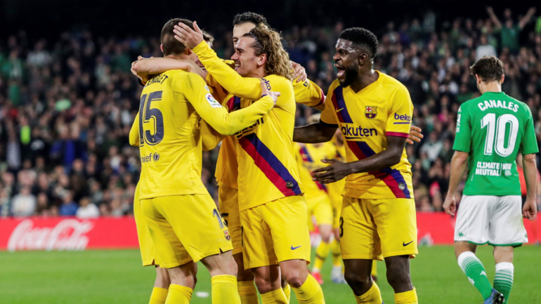 Ισπανία: «Τρίποντο» για την Μπαρτσελόνα με τρεις ασίστ του Μέσι!