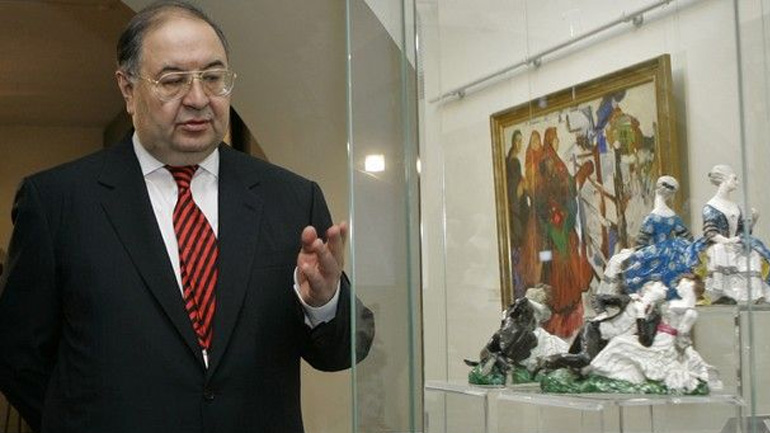 ΔΟΕ: Το Ολυμπιακό μανιφέστο του Πιέρ ντε Κουμπερτέν αγόρασε ο Ουσμάνοφ και το δώρισε στο Ολυμπιακό μουσείο