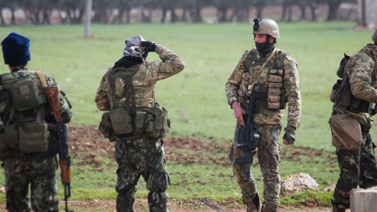 Τουρκία σε Ρωσία: Να σταματήσουν άμεσα οι επιθέσεις σε τουρκικές δυνάμεις στη Συρία