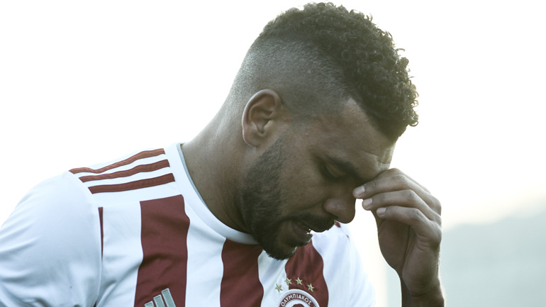 Ρήξη χιαστών ο Σουντανί