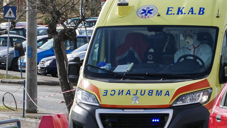 Γυναίκα παρασύρθηκε από τρένο στην Πάτρα