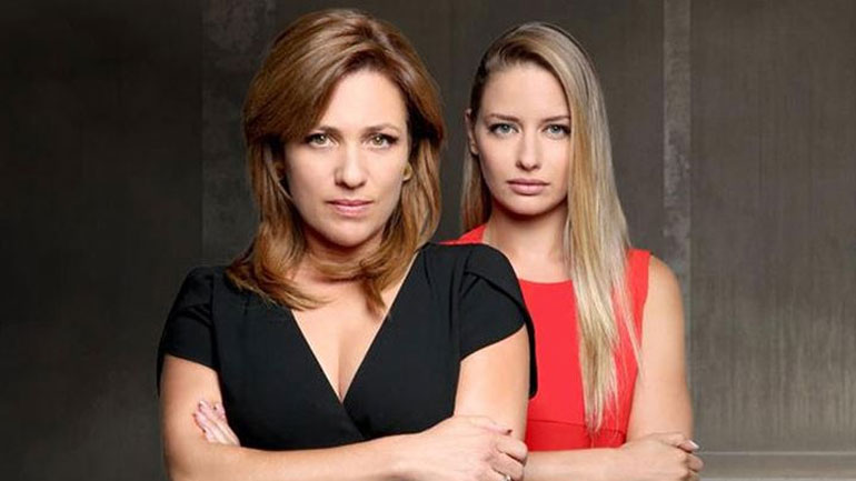 Γυναίκα χωρίς όνομα: Η Μάρθα δίνει στη Μαρίνα έναν σημαντικό φάκελο