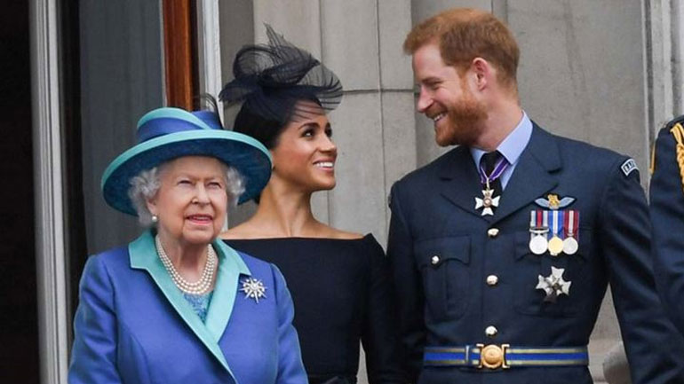 Βασίλισσα Ελισάβετ: Ζήτησε από τον πρίγκιπα Harry και τη Meghan Markle να επιστρέψουν στο Ηνωμένο Βασίλειο