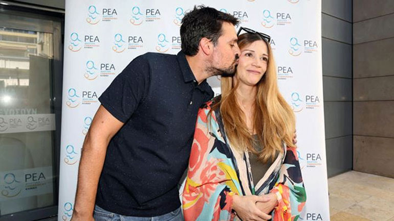 Ιωάννα Παππά: Αυτό είναι το όνομα που θα δώσει στον γιο της